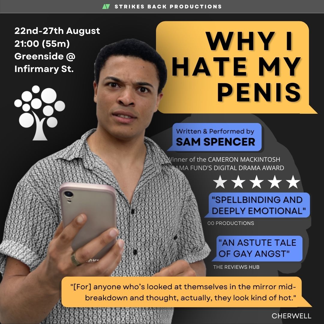 Strikes Back (Quartet & WIHMP @ Fringe) tweet media