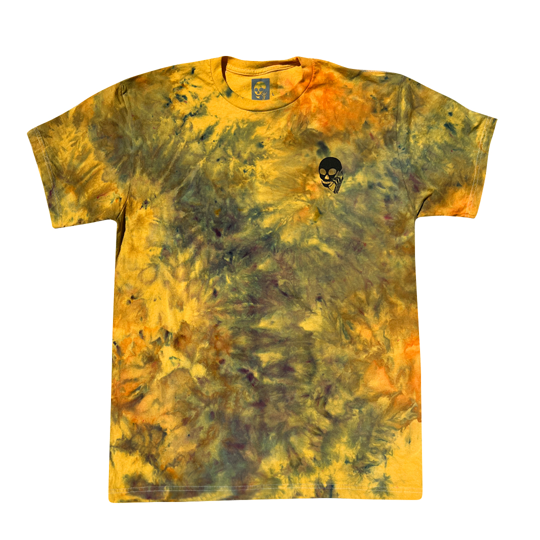 skullphone's tweet photo. New Summer hand made tie dyes online now!👉 https://t.co/VkTdHmfKCn
Portion of proceeds to @coolearthaction 😎 https://t.co/pijr5eFUj4