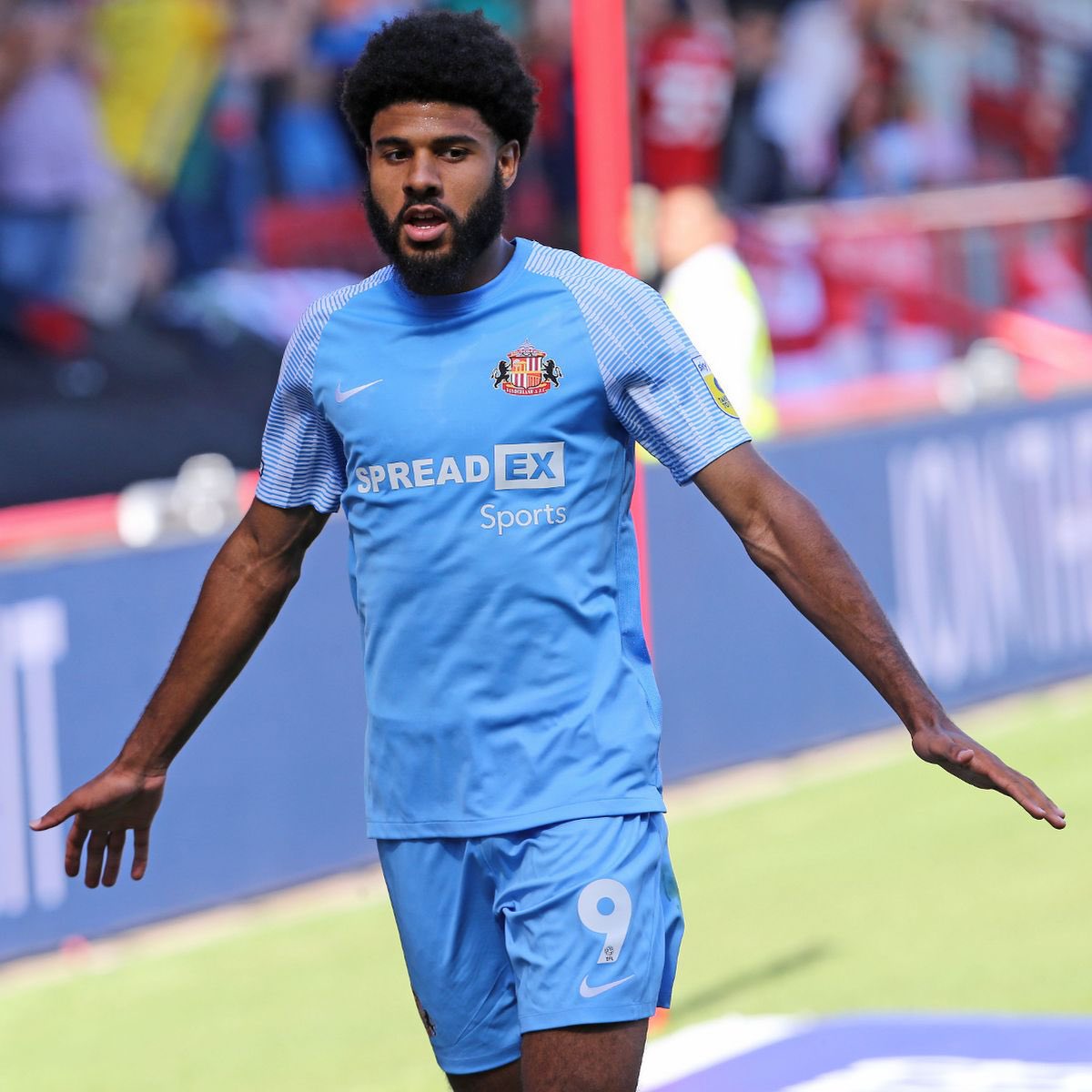 The72stats's tweet photo. ⚠️ Last 4 AWAY Matches Form Table 

• Sunderland - 6pts
• Swansea City - 4pts
• Wigan Athletic - 4pts 
• Preston - 4 pts 
• Luton Town - 4pts
• Blackpool - 4pts 

#SAFC #SCFC #WAFC #PFC #LTFC #UTMP https://t.co/p3c4Bxg7O3