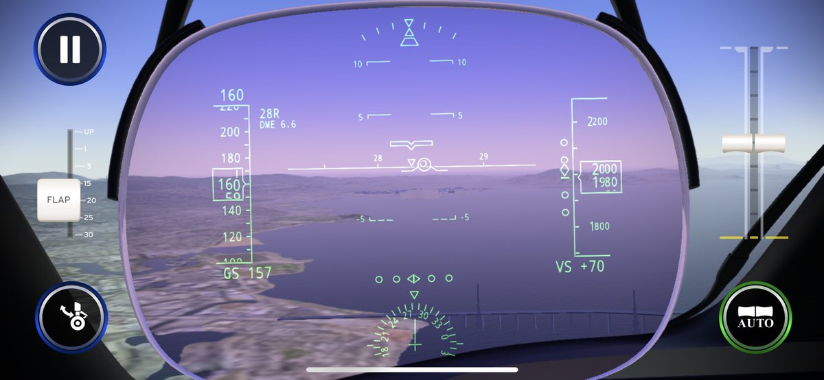benfoxy123's tweet photo. *Taken from Twitter* 

Download the @united app, select ‘More’, then go into ‘Game Center’, there’s a #B787 #Simulator game- it’s actually really good ✈️🤣

Let’s see your scores..managed my 3 stars ⭐️😅 does that make me qualified 🤣?

#avgeeks #avgeek #Boeing #pilot #simcheck https://t.co/7NaIVnup2L