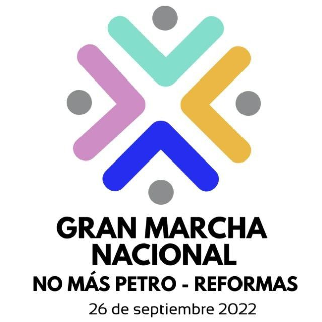 Enrique_GomezM's tweet photo. No podemos apoyar una #ReformaTributaria mentirosa en la que supuestamente los ricos pagarán más. No podemos respaldar la #ReformaDelRobo al empresario y a los trabajadores. El 26 de septiembre le decimos a Petro que más de medio país lo rechaza: https://t.co/fLy1EEN5rh