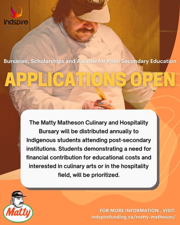 eQuoShift's tweet photo. A different kind of #GoSmallCanada call out; @mattymatheson serves up an insanely memorable dish & heโs stepping up to ensure the next generation of #indigenous has an opportunity to learn and grow their culinary passions like he did. Matty's โฃ๏ธ is even bigger than his portions! https://t.co/Rpey3qP5A5