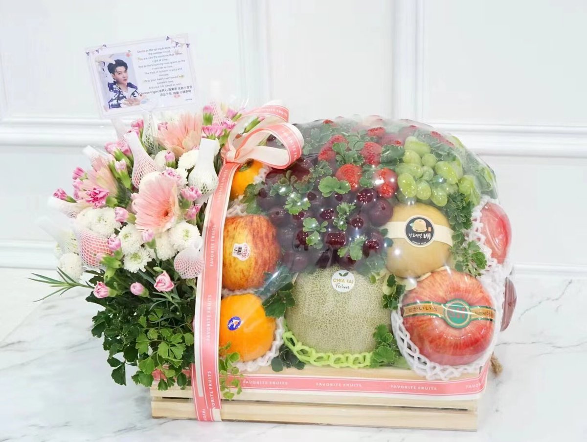 Take good care of yourself and get well soon❤️好好爱自己 也谢谢你的认证
<a href="/Saint_sup/">Saintsup 🎬</a> 
#Saint_sup 
#MingEr 
 #ส่งกำลังใจให้มุมุเซ้นต์