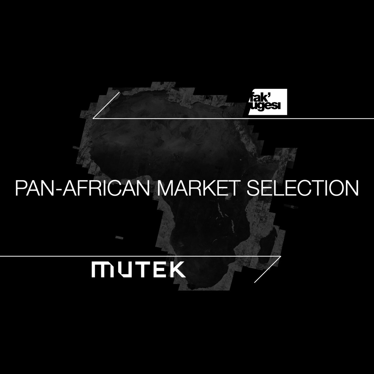 As part of this year’s Market activities <a href="/MUTEK_Montreal/">MUTEK Montréal</a> and South African festival Fak’ugesi join forces to present the Pan-African Market Selection. #Fakugesi2022 #FakugesiFestival2022 #DigitalFestival #FromNowOn