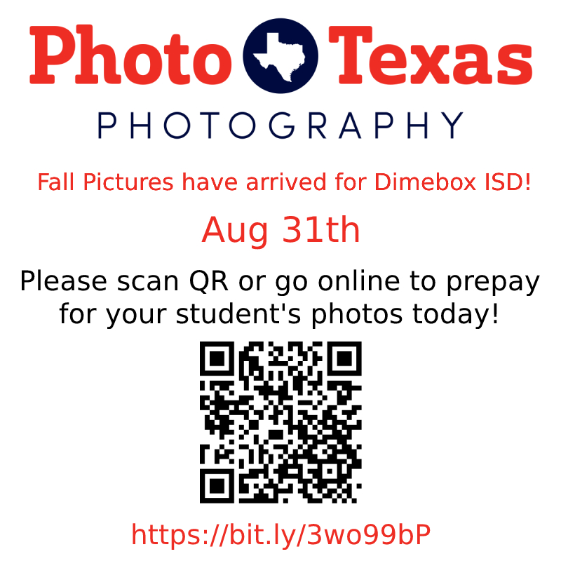 dimeboxisd's tweet photo. Fall Picture Day
When: August 31, 2022
Time: 8:30 AM
Where: Charlotte Mikulin Gymnasium https://t.co/RKjeK7teuT