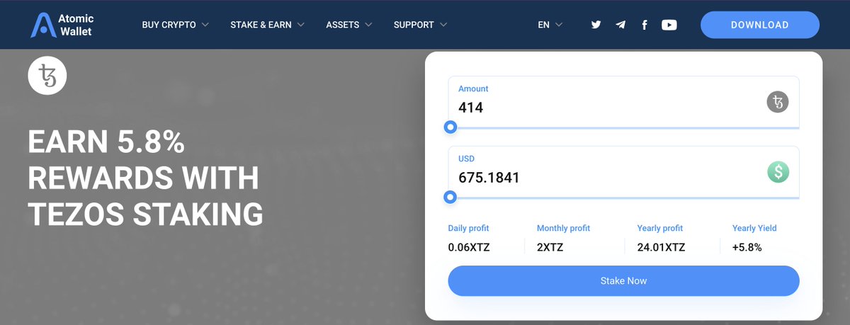 Tezos Ninja tweet media