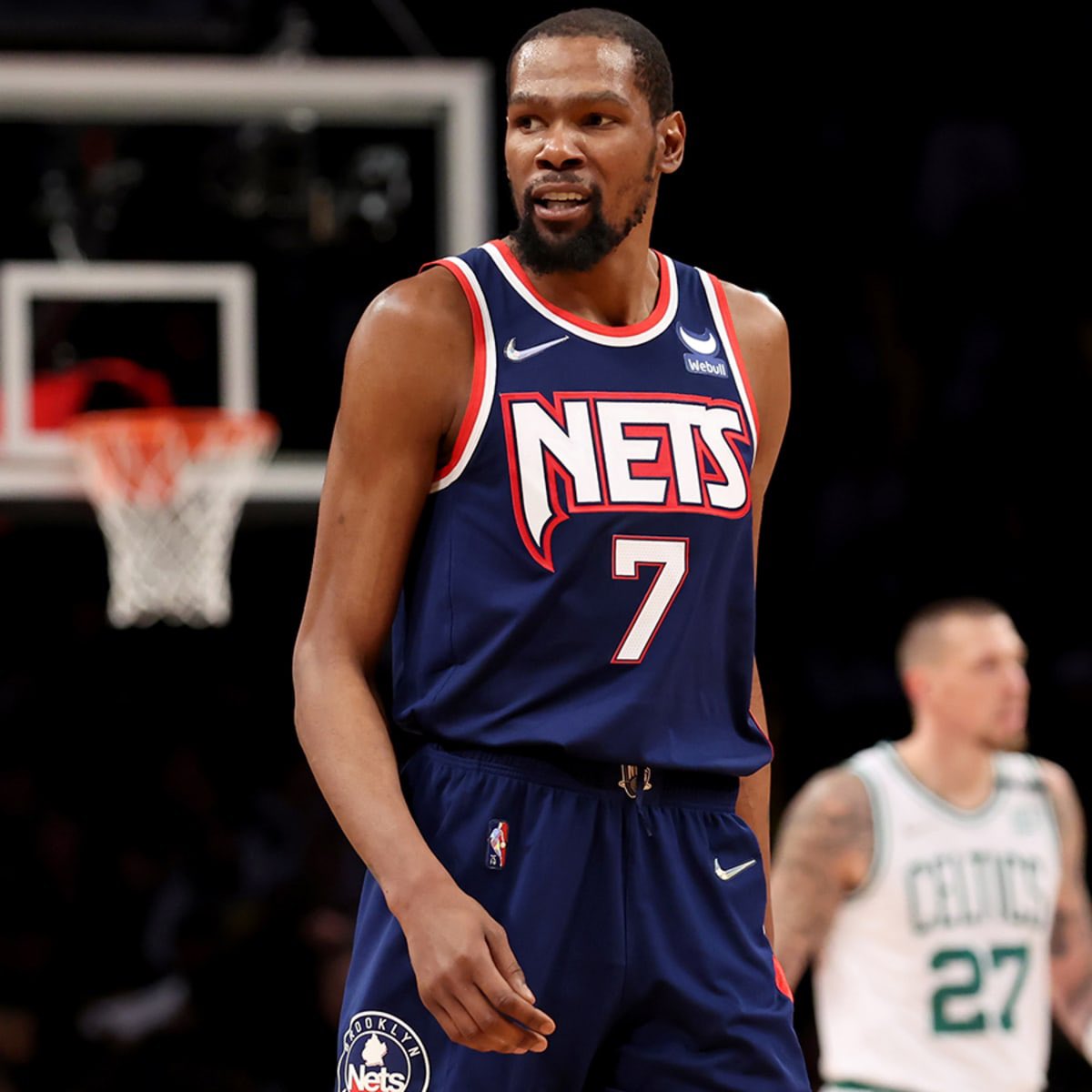 LegionHoops's tweet photo. REPORT: “Numerous NBA executives” believe the Rudy Gobert trade made it harder for Kevin Durant to be moved.

(via @MikeAScotto, https://t.co/VvNJlq31v9) https://t.co/icQ8IbYm9d