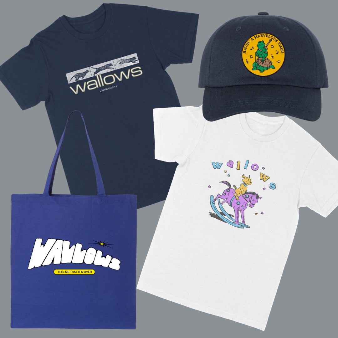 Wallows (@wallowsmusic) / Twitter