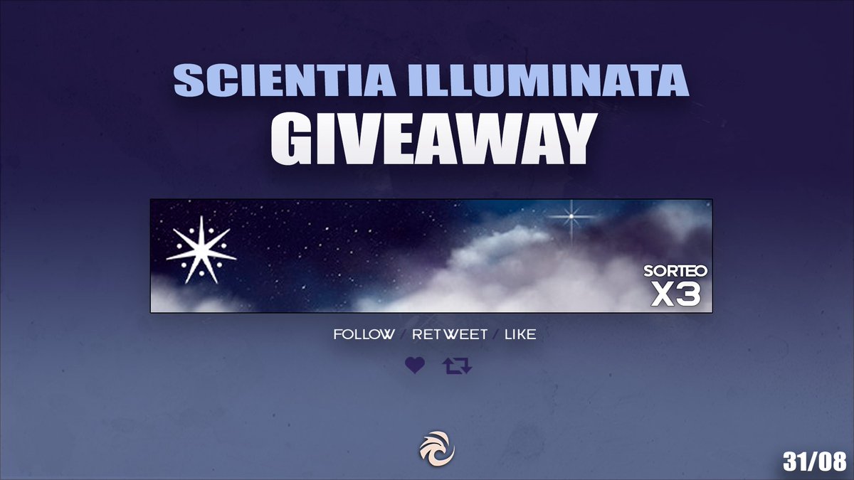 📢¡Nuevo SORTEO de emblemas Exclusivas! ✨

⚡️Para participar:

💠 Like y RT 
💠 Follow: <a href="/Janpiert1/">Janpiert</a>
💠 Follow: twitch.tv/janpiert 

Finaliza 31/08.