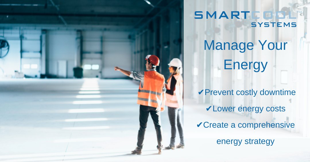 Smartcool's energy monitoring solutions identify inefficiencies and wastage in your current operations –enabling proactive, data-driven action to boost operational efficiency while reducing your energy costs and carbon emissions. #netzero #smartbuildings

l8r.it/NfTa