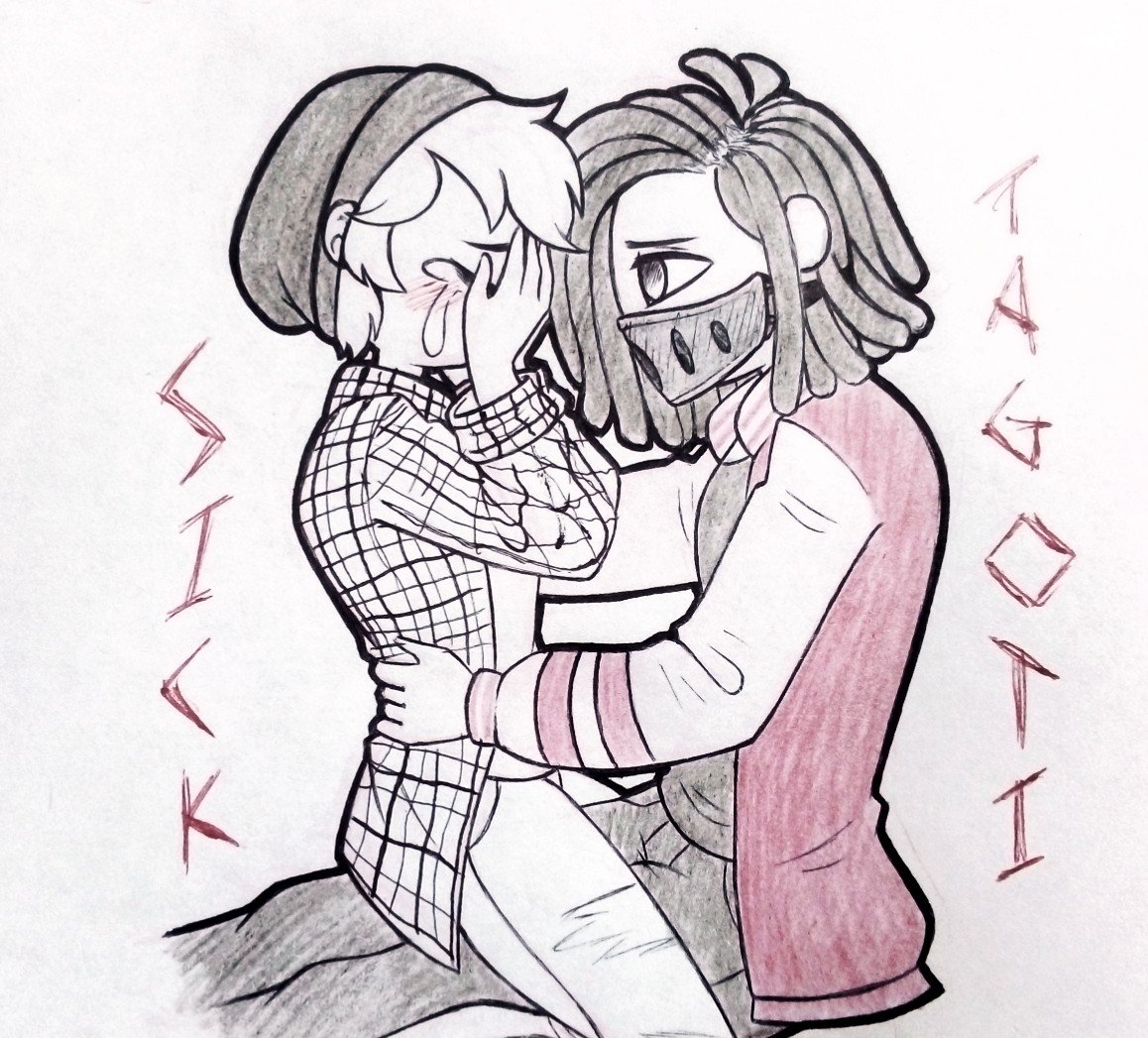 ItsNotAFantasy_'s tweet photo. 🌷; Buenas tardes, como siempre, perdón por la tardanza 🤟✨
— Fanarts Tagoti en Diferentes Universos / Versiones Alternativas » Parte III ✨

#FNF #FridayNightFunkin #FNFTabi #FNFAgoti #Tagoti #DarkWoodCircusAU #FNFYume #AliceInWonderlandAU #FNFSicks https://t.co/HRGcxP8gLw