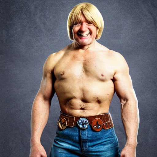 sebamacch's tweet photo. What if He-man, She-ra, Skeletor, and Orko from the animated TV series were real persons?

Stable Diffusion has an answer.

#promptengineering #stablediffusion  #texttoimage #artificialintelligence #aiart #aiartcommunity https://t.co/VJlSL3HLen