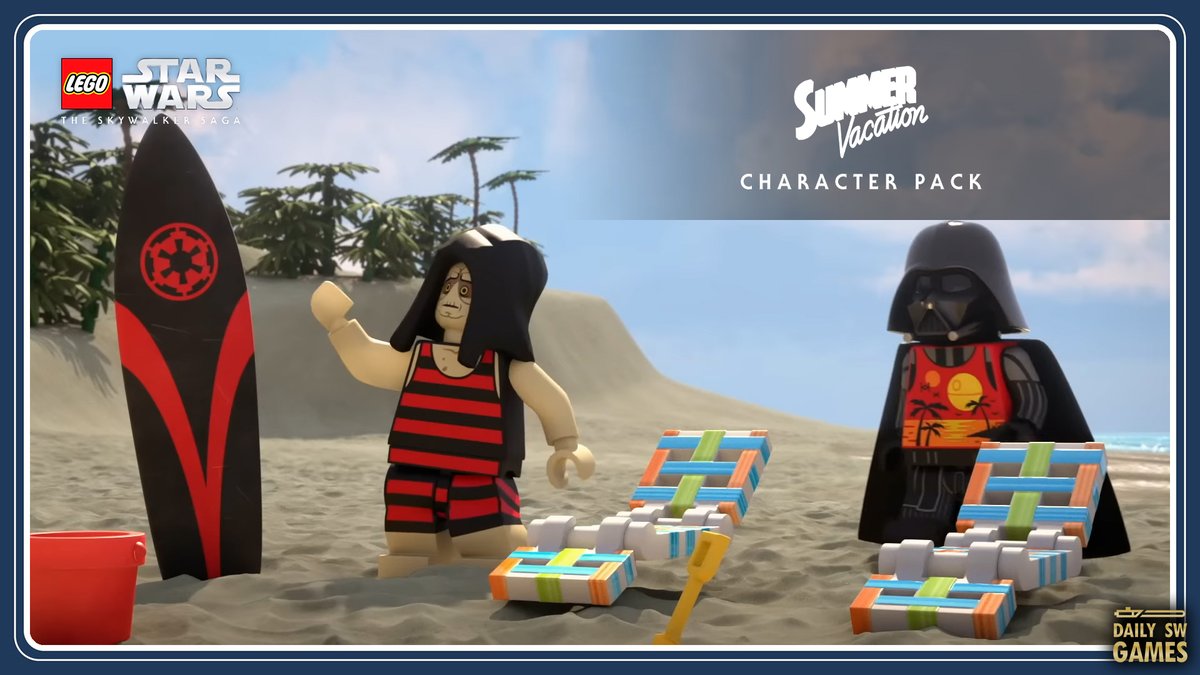 Daily Star Wars Games tweet media