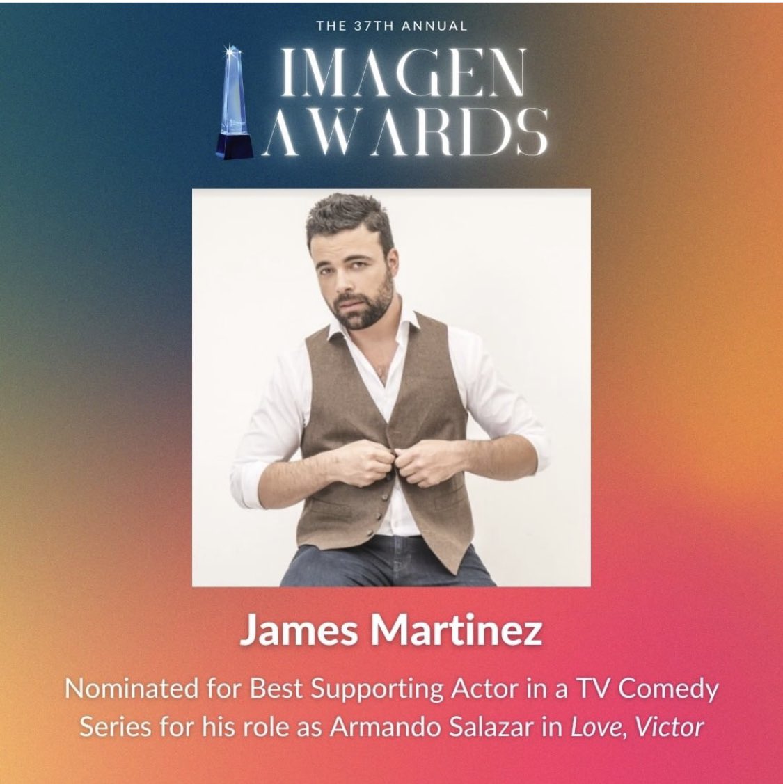 James Martinez tweet media