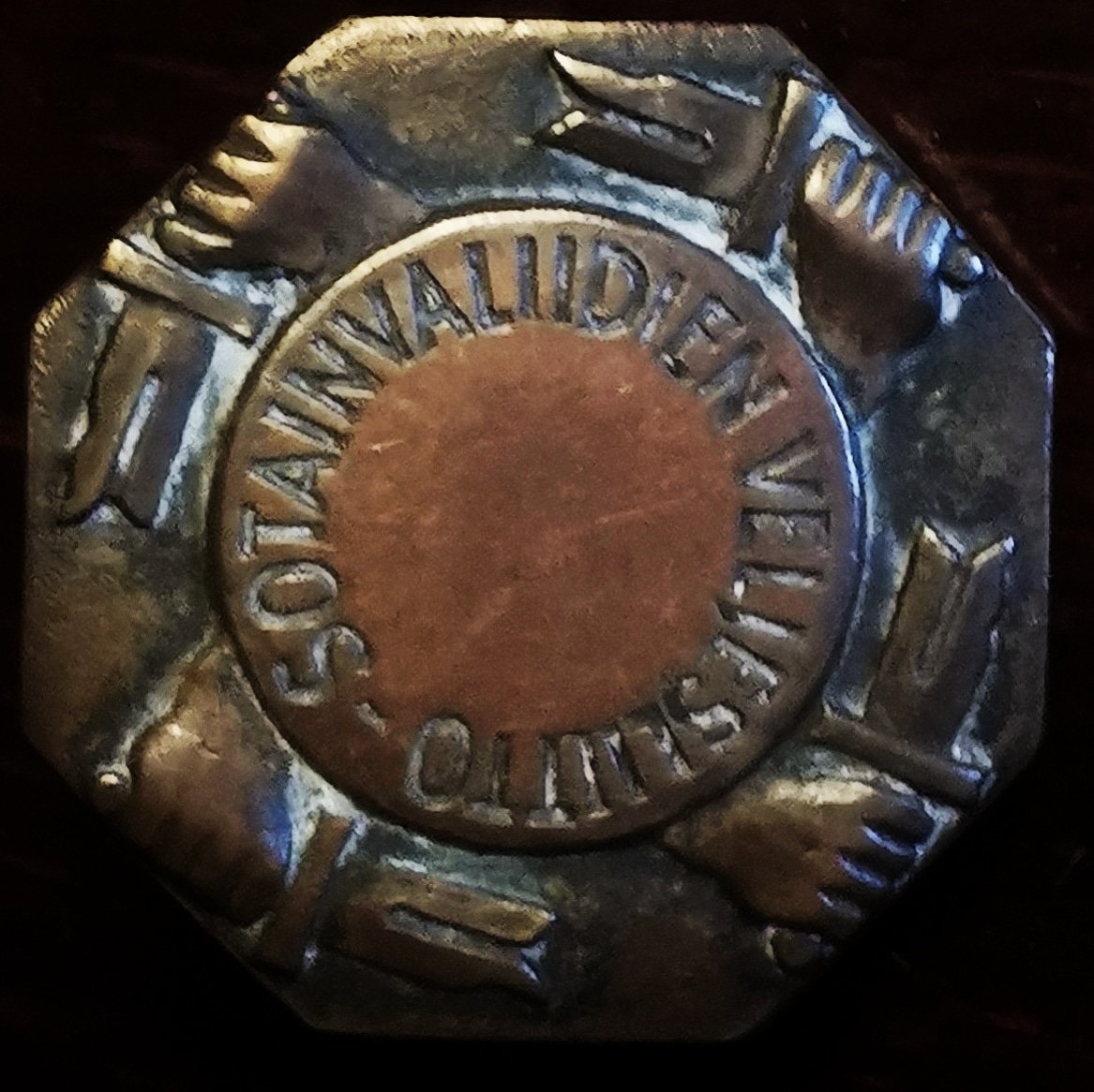 Damian Shiels tweet media