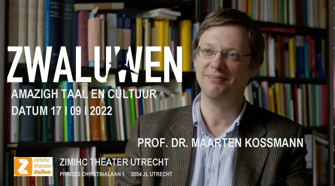 KMourigh's tweet photo. De documentaire Zwaluwen gaat over hoe de taal en cultuur van de Riffijnen (Marokkanen) sinds hun aankomst in Nederland zich hebben ontwikkeld.

@ait_kisou 
Kaartjes: https://t.co/Jtge0wOf8a https://t.co/Cq3tCgoblR