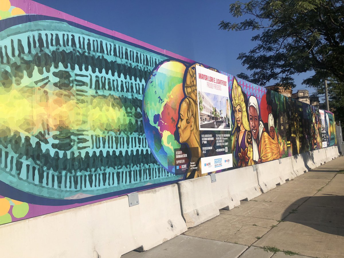 Today’s groundbreaking on the $43 million Auburn Gresham Apartments was the first of a series that will take place across #InvestSouthWest neighborhoods this fall. More to come with <a href="/chicagosmayor/">Mayor Brandon Johnson</a>, <a href="/ChicagoDOH/">Chicago Department of Housing</a> and <a href="/ChicagoDPD/">Chicago DPD</a>!!
