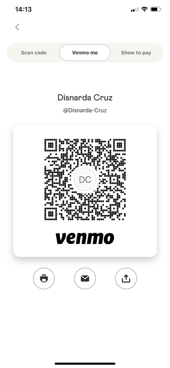 Disnardac1's tweet photo. @Venmo Currently pregnant 🤰would be very helpful and appreciated ❤️ https://t.co/fxGzBgQBSH