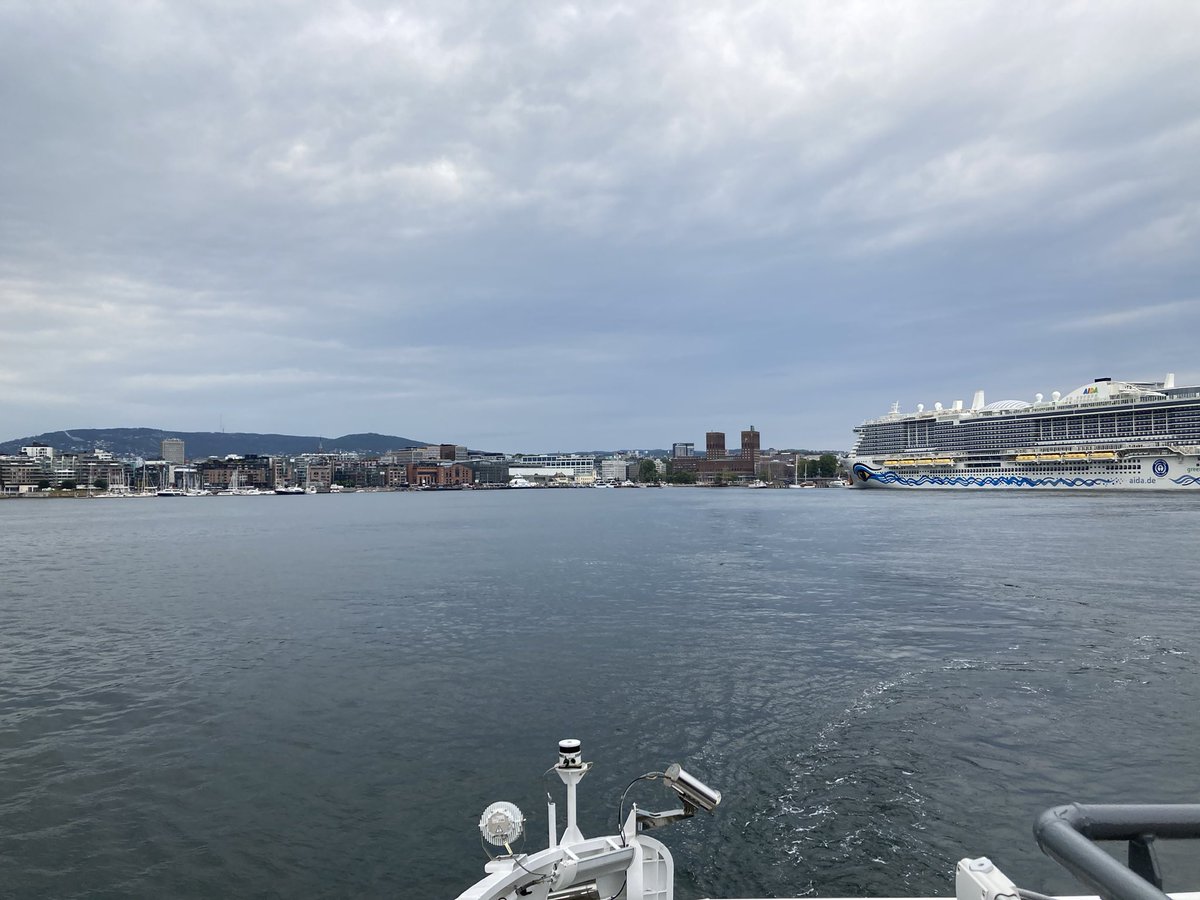 Corpsleone's tweet photo. #Hovedøya https://t.co/jppSty8kWK