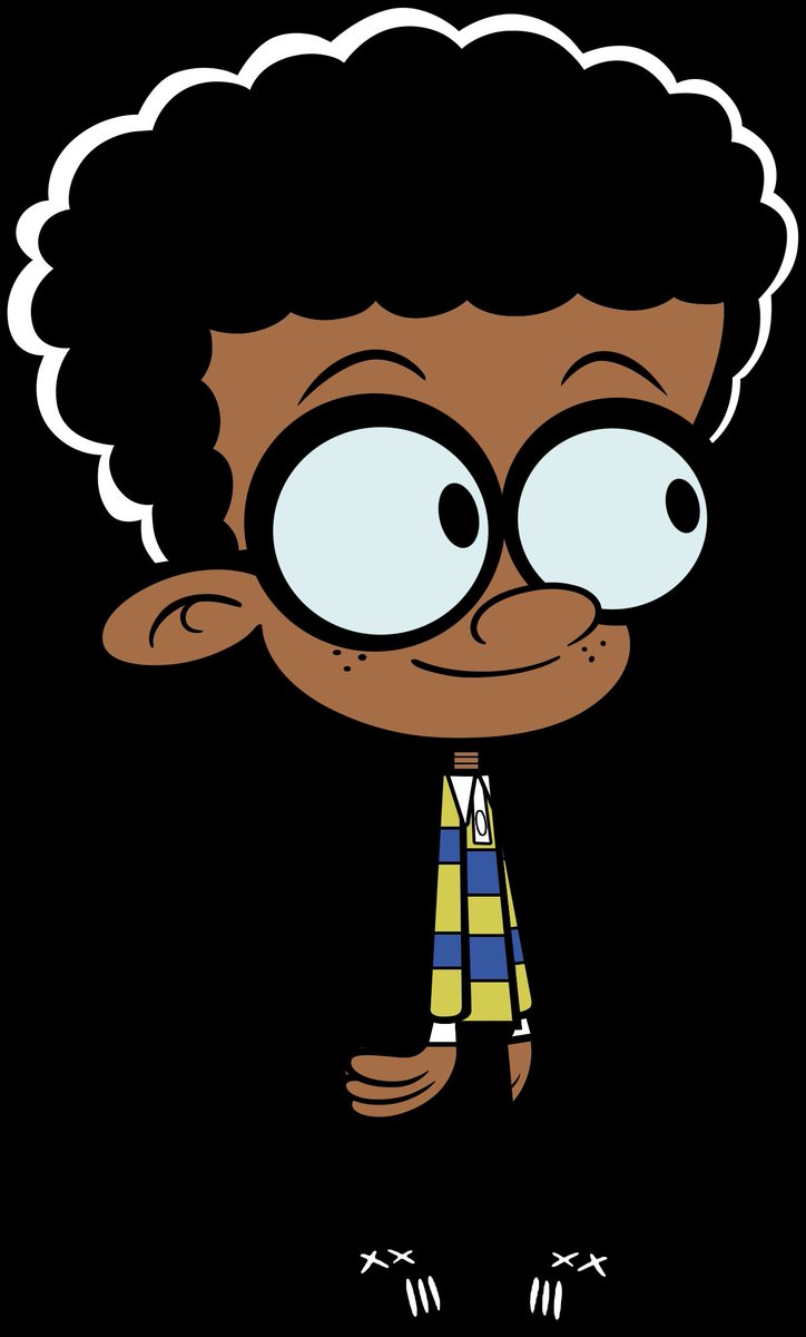 GirlZun's tweet photo. @Beepscat Do Black Boys wearing Glasses Characters; Clyde McBride (from The Loud House), Irwin (from The Grim Adventures of Billy & Mandy), and Remy Remington (from Big City Greens) Hexafusion, please? https://t.co/f8yvJF67Pf