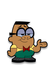 GirlZun's tweet photo. @Beepscat Do Black Boys wearing Glasses Characters; Clyde McBride (from The Loud House), Irwin (from The Grim Adventures of Billy & Mandy), and Remy Remington (from Big City Greens) Hexafusion, please? https://t.co/f8yvJF67Pf