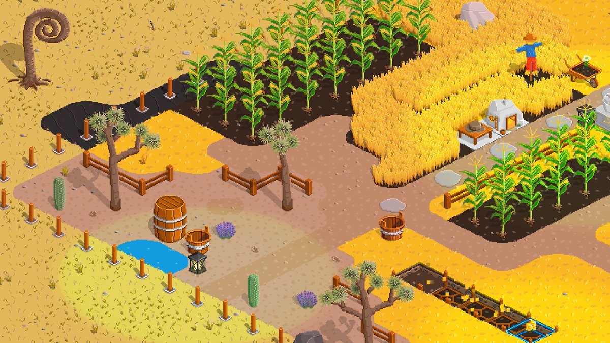 Horticular | ❄️FROZEN FRONTIER❄️ OUT NOW tweet media