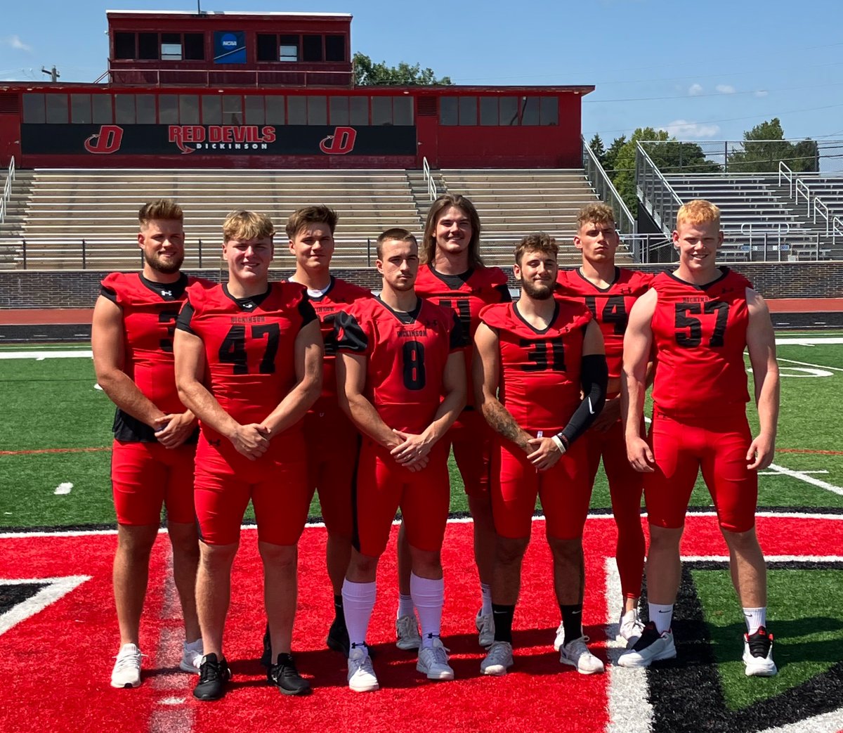 Gridiron Imports Foundation (@gridironimports) on Twitter photo Our Gridiron Imports Family at Dickinson College is looking ready for a big 2022 season!
<a href="/DCRedDevilFB/">Dickinson Football</a> <a href="/ImmoOsterkamp/">Immo Osterkamp</a> Our Gridiron Imports Family at Dickinson College is looking ready for a big 2022 season!
<a href="/DCRedDevilFB/">Dickinson Football</a> <a href="/ImmoOsterkamp/">Immo Osterkamp</a>