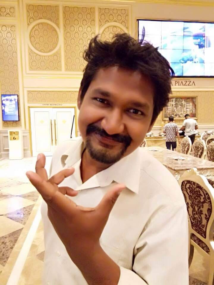 #directoranantharajan