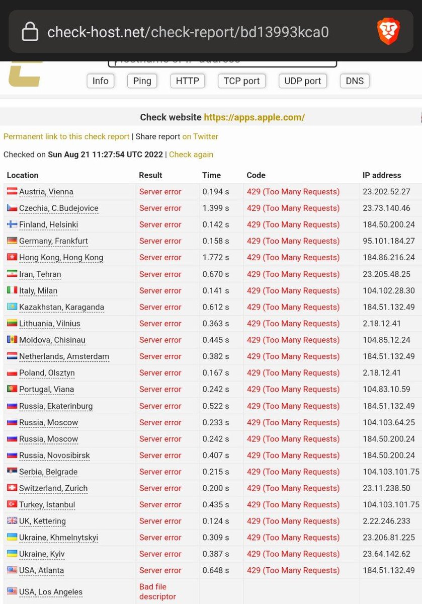 ddosempire's tweet photo. ☆ https://t.co/EOpNOk7lfI Down FUCKED
☆ https://t.co/zWp6cCanD0 ☆

✅ FOR SALE ✅
∆ Akamai Bypasses ∆
¶ Best Botnet and Best Private Own DDoS Script ¶
✅ FOR SALE ✅

#hacker #DDoSATTACK #neferian #sloper #DDoSEMPİRE #BOTNETS https://t.co/ispFOJGHOu