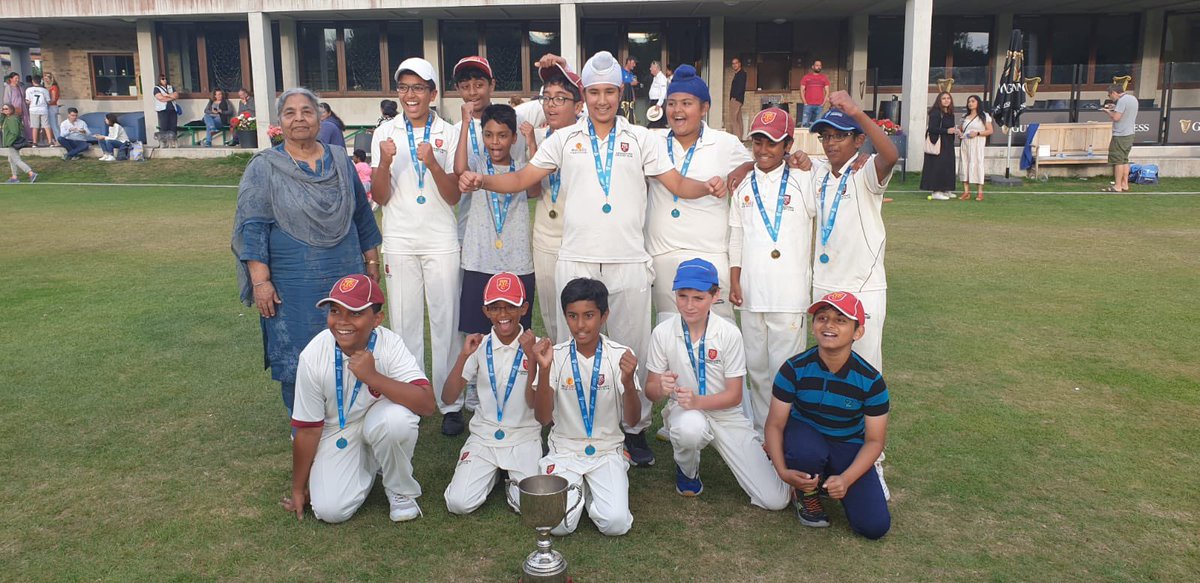 cricketleinster's tweet image. 🏆BOYS MINOR CUP CHAMPIONS🏆

Congratulations to @ACC_Cricket - the winners of the Boys Minor Cup for the 2022 season!

Well done to all players, coaches, officials and parents associated with the team on a brilliant achievement!

A great evening for Adamstown in Anglesea Road!