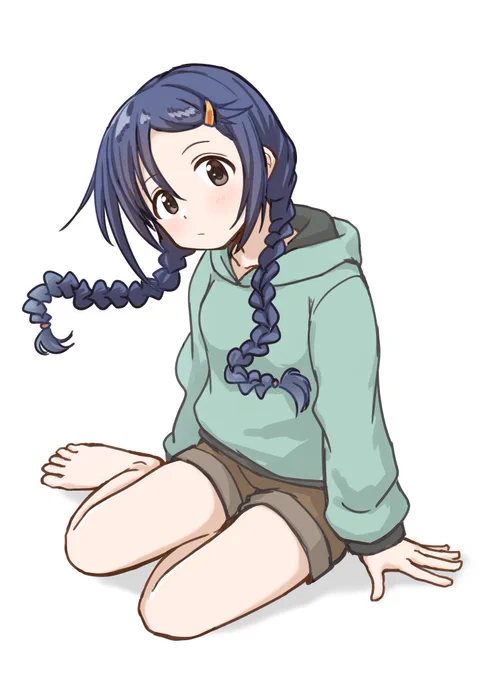 らくがき三好紗南