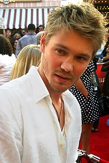 Happy birthday CHAD MICHAEL MURRAY 
