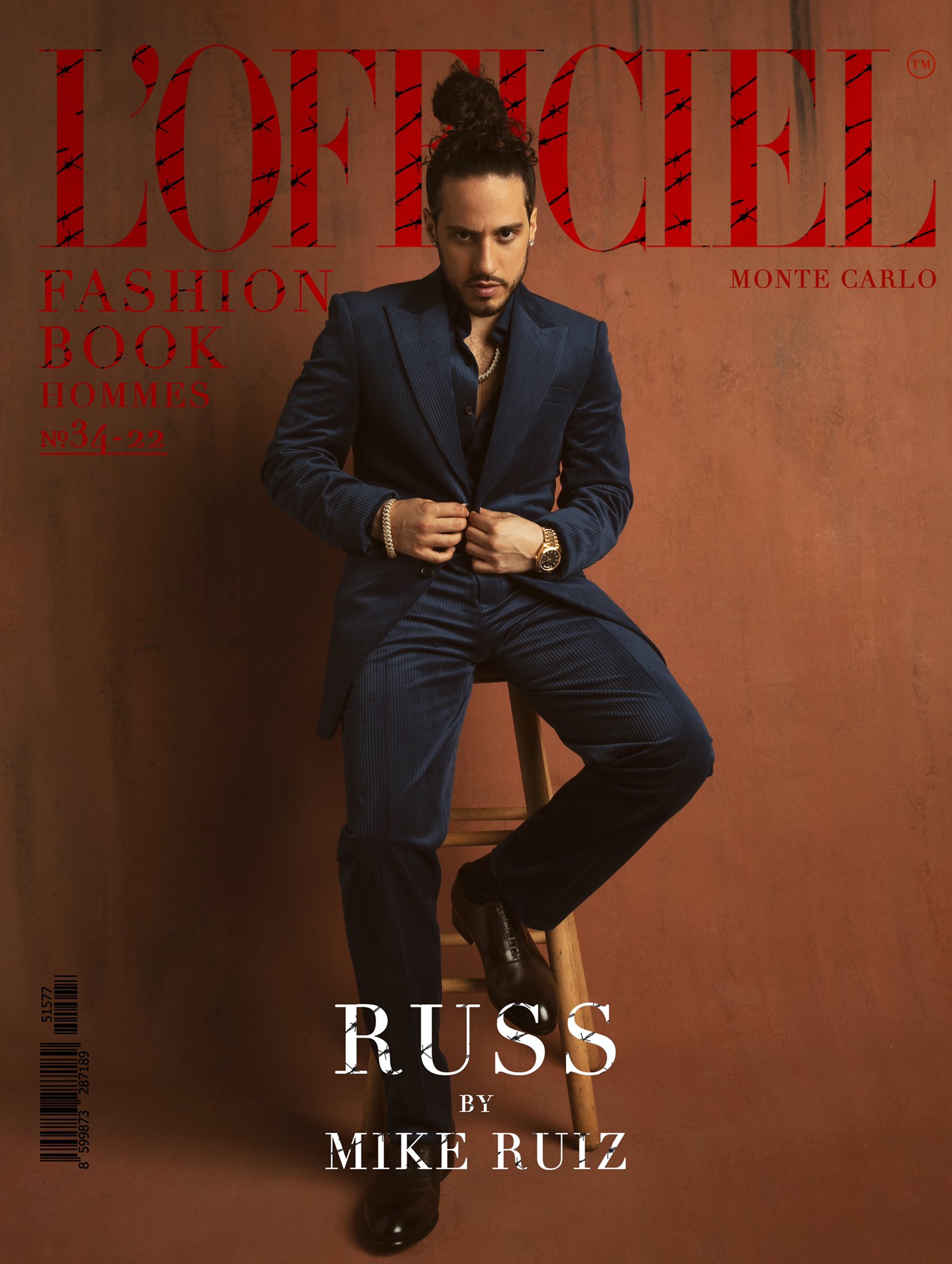 RUSS (@russdiemon) / Twitter