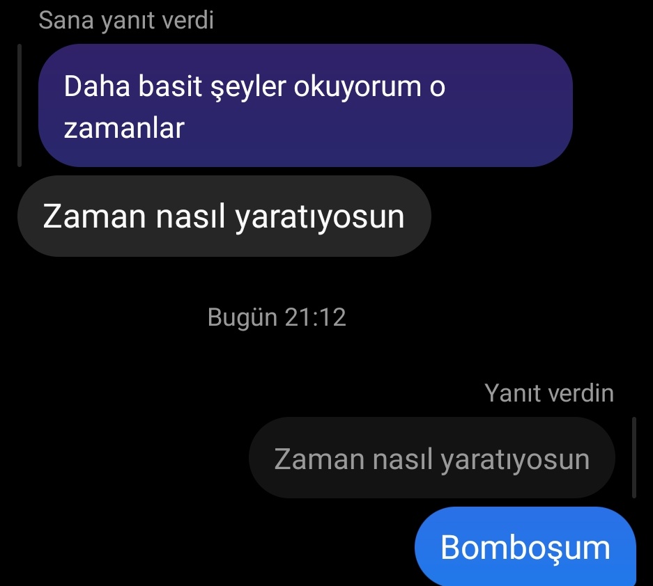 Tozmavi_'s tweet photo. Tek kelime benim hayatın özeti https://t.co/vixLuQlglh