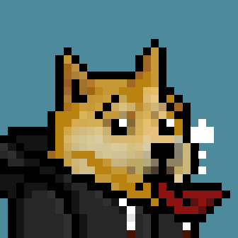 <a href="/PixelHammies/">Pixel Hammies</a> <a href="/Mandarinemarie_/">Marie</a> What an airdrop 🐶
Thank you sooo much <a href="/PixelHammies/">Pixel Hammies</a> 

#RealDogePunks