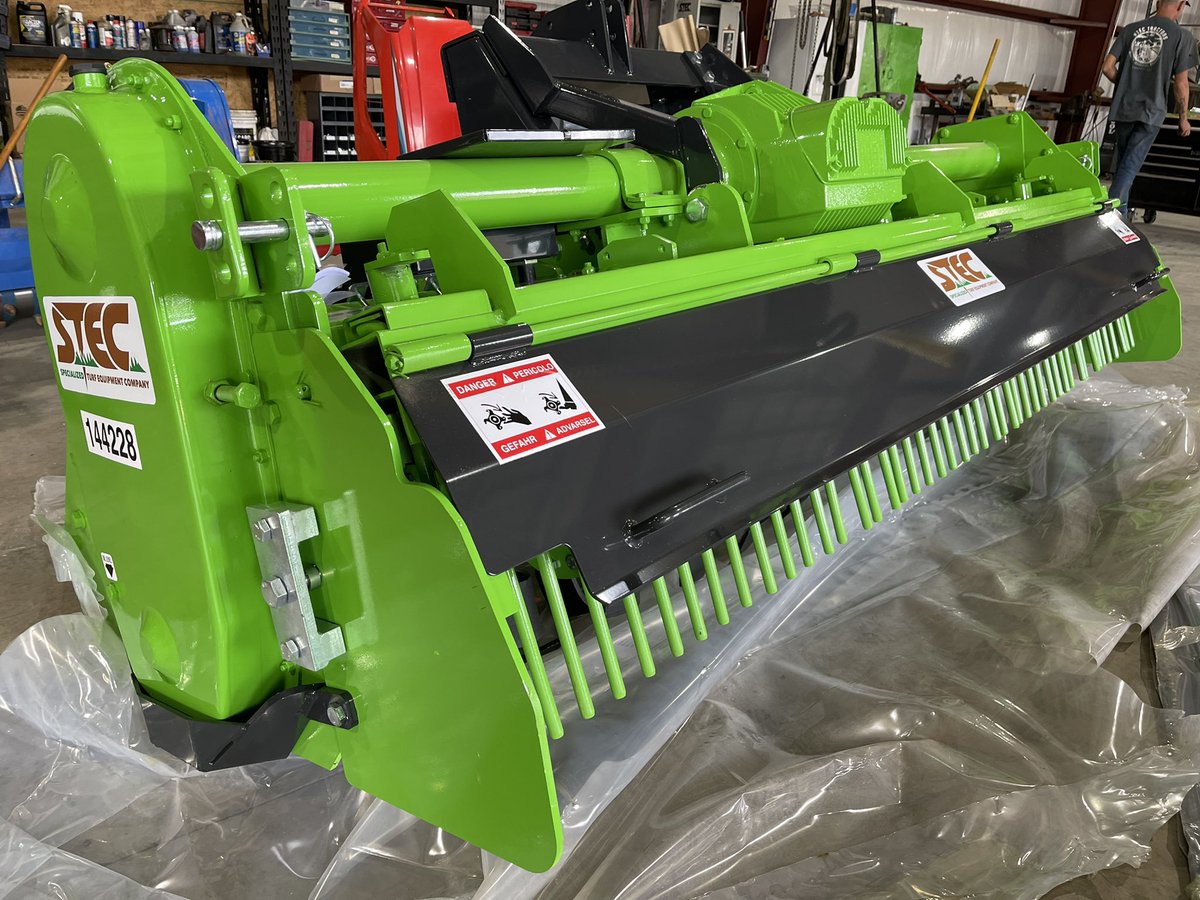 STEC Equipment tweet media