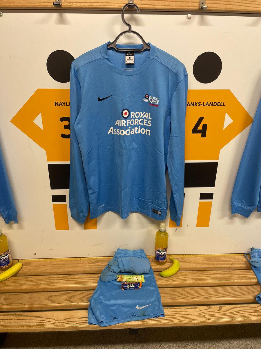 RAF Senior Representative Team (Women) tweet media