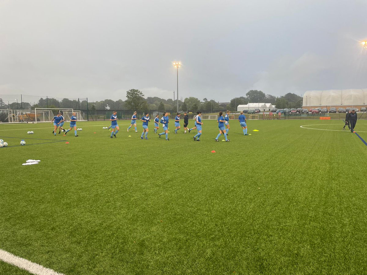 RAF Senior Representative Team (Women) tweet media