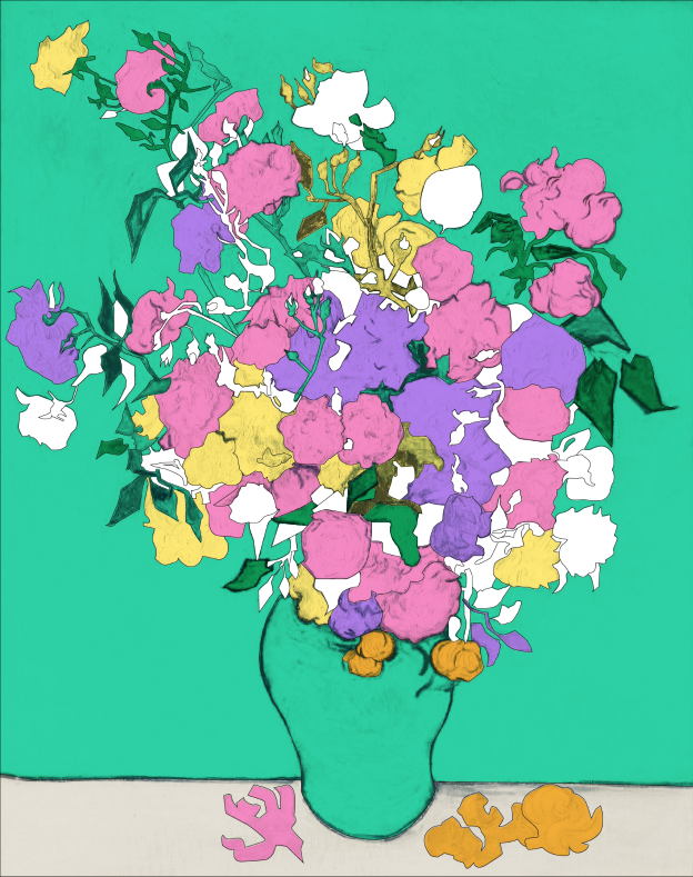Meg_Skidmore's tweet photo. Obsessed with the Google Arts &amp; Culture Art Coloring page @googlearts https://t.co/uSMZ8o8tm2