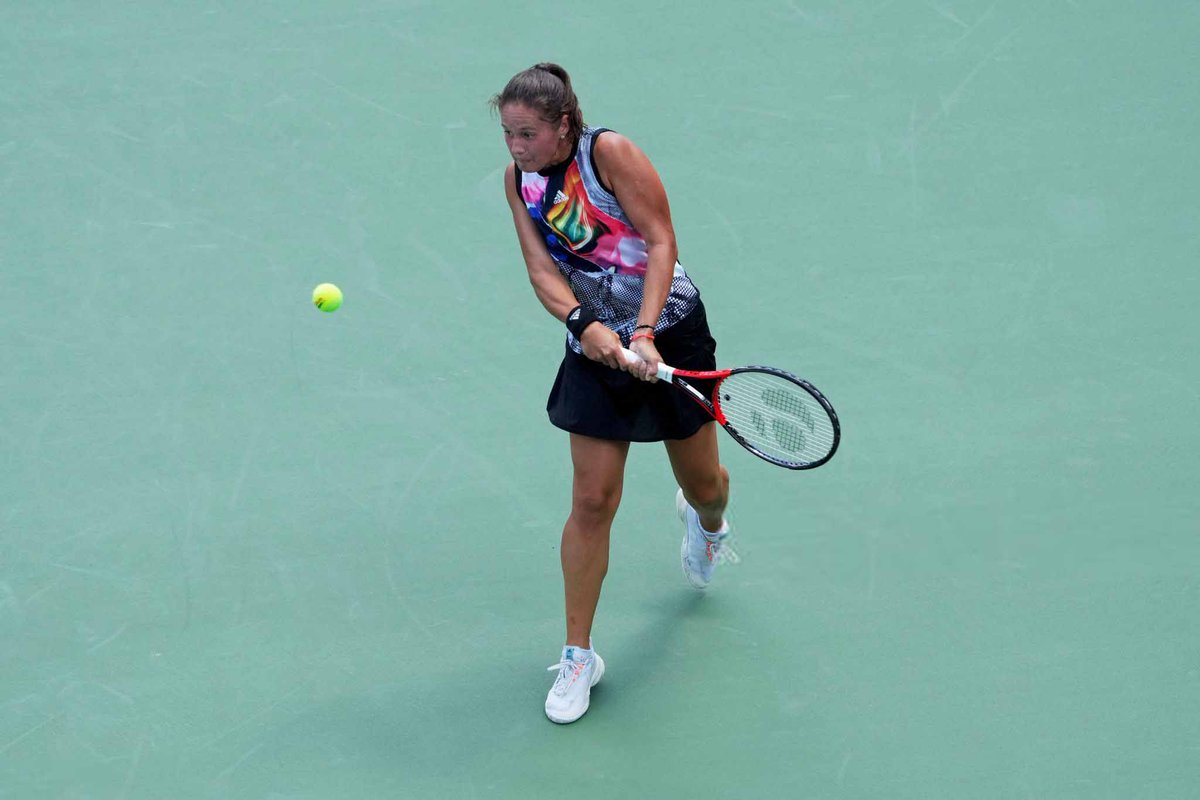 FanKasatkinaIta's tweet photo. Granby - Daria Kasatkina vs Magdalena Frech 6-3, 6-2
Come on @DKasatkina 
next match vs Nuria Parrizas Diaz
#TeamDasha #DariaKasatkina https://t.co/9vzHUdQ1tW
