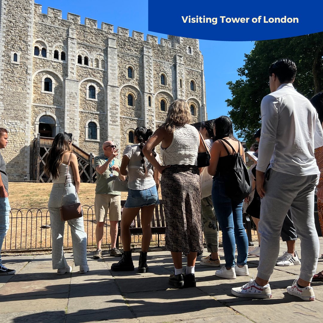 Congratulations to the inaugural London Leadership Experience group! Students on this 3-week program explored London, networked with industry leaders and local businesses, understood leadership styles, uncovered team dynamics, and completed two upper division management courses!