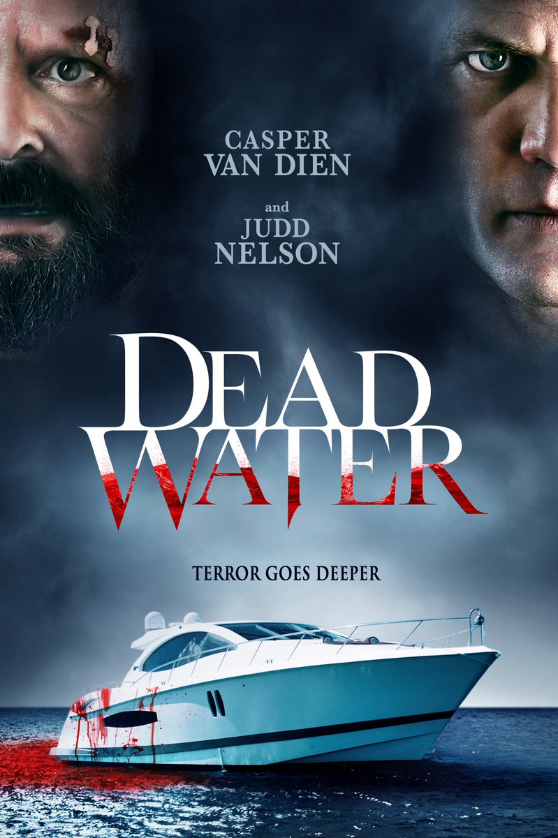 seattlescreams's tweet photo. #70 Dead Water
You know how Lifetime thriller/horror movies are kind of awful but still weirdly fun in a bad way? This movie wishes it was a Lifetime movie.
#100DaysOfHorror #100daysofhorror2022 #DeadWater https://t.co/uSasixZ26z