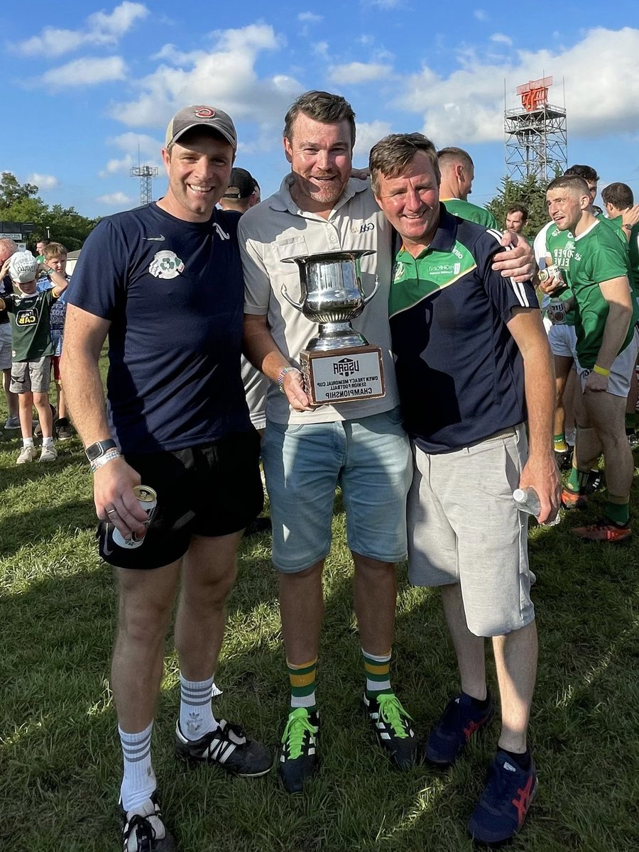fonjoley's tweet photo. @kgkshamrocksgaa recognize the young fella on the right in these photos? https://t.co/3yrU9jEcZG