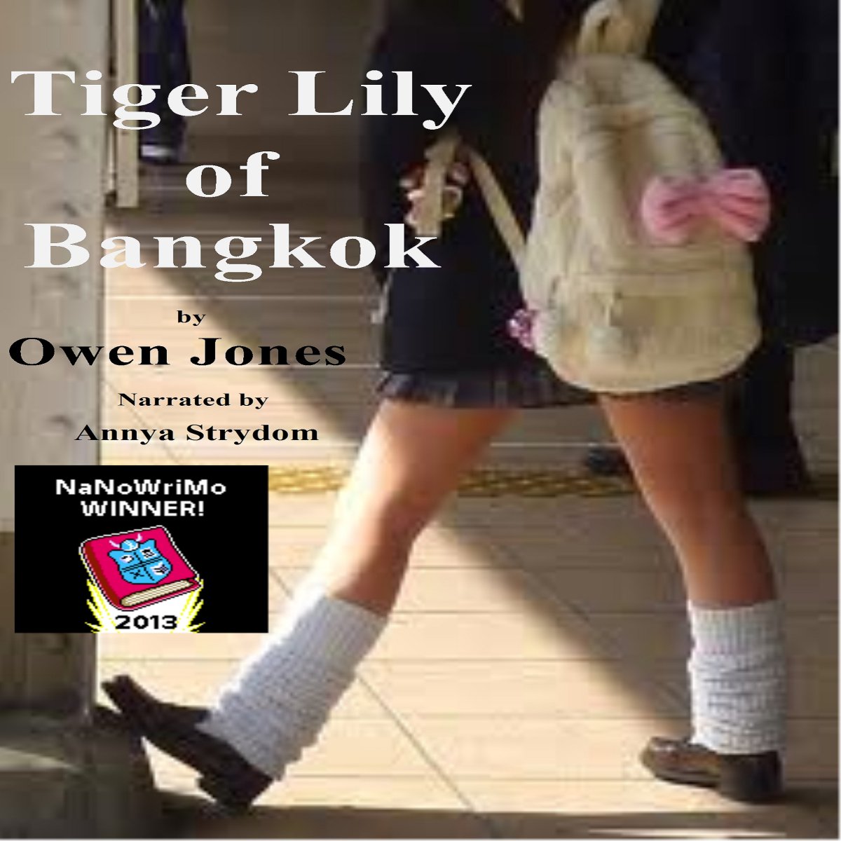 'TIGER LILY OF BANGKOK' by Owen Jones: Lily had a poor, but idyllic #childhood till an 'uncle' took a special interest in her. The resultant childabuse changed her live, and that of 1,000's of others in #Bangkok too See smarturl.it/lily1-UK-am?IQ… please Retweet