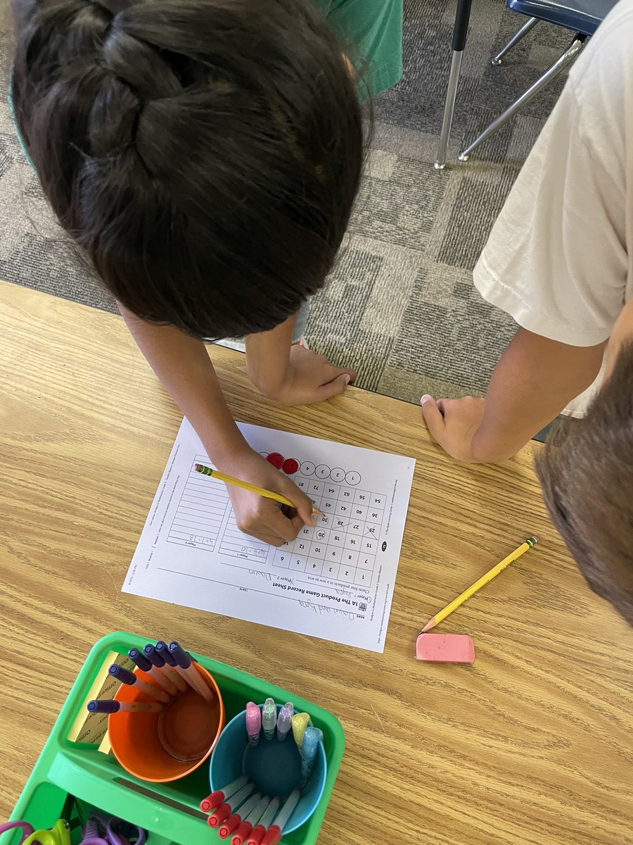 mrschingsclass's tweet photo. Thinking about products and factors today in math! https://t.co/rUlEPvs2to