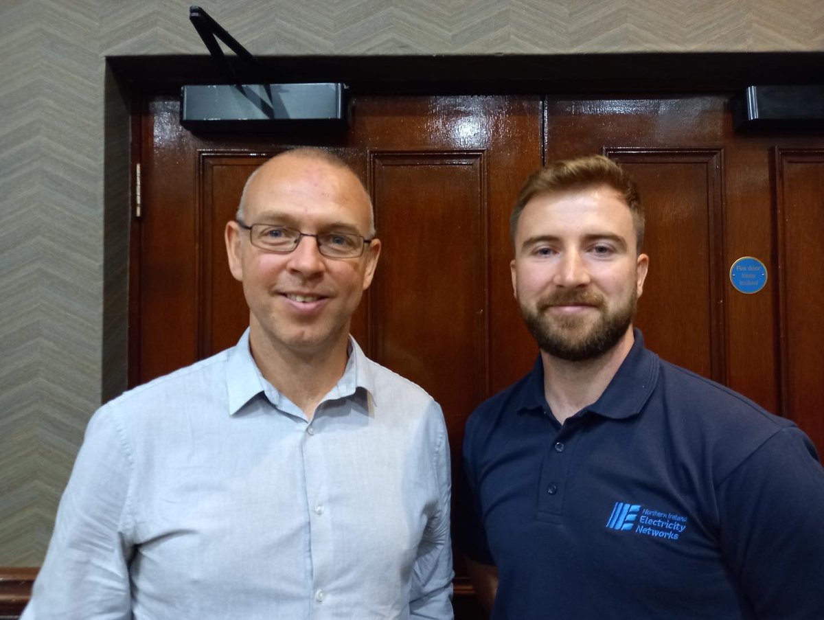 brc_partnership's tweet photo. We had the pleasure of closing out our first line managers program for @NIElectricity today.

The teams delivered excellent presentations on ‘Embedding A Safety Culture’ and ‘Living the vision and values of NIE Networks

#brcpartnership #leadershipdevelopment #coachingsolutions https://t.co/jKLmBY82kY
