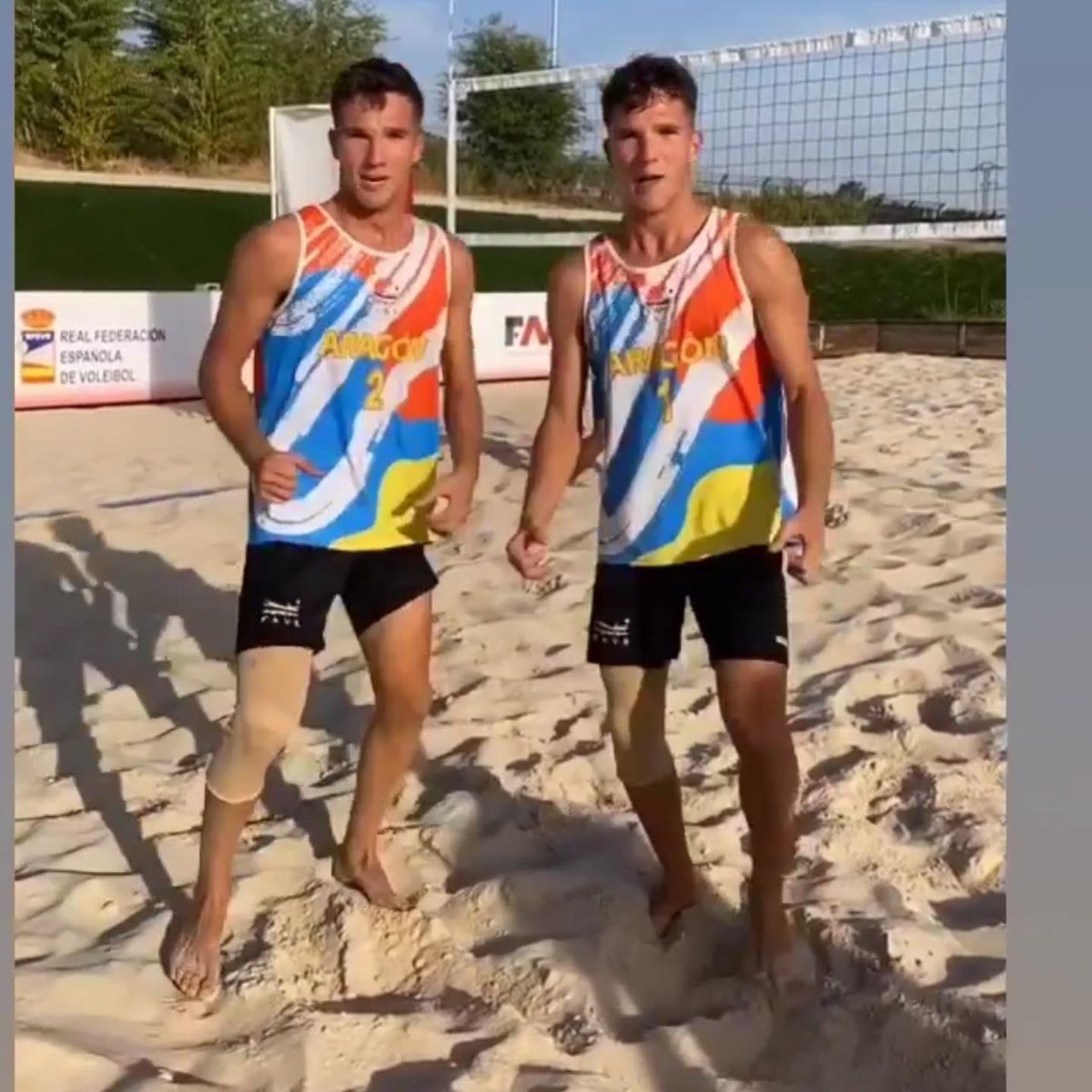 Club Voleibol Zaragoza tweet media
