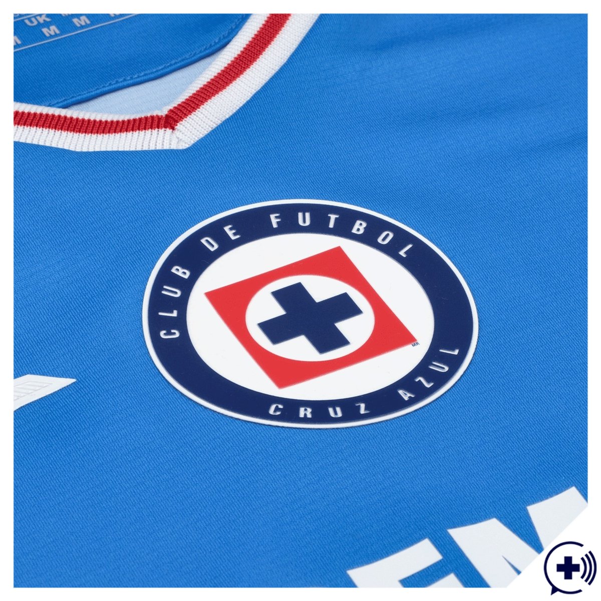 🚨 SE VA OTRO JERSEY. Ya que #CruzAzul no lo hace, en Hablemos del Azul sí queremos consentirte. ASÍ QUE SI ESTA PUBLICACIÓN LLEGA A:

❤️ 2,000 
🔁 500

¡VAMOS A REGALAR ESTE OTRO JERSEY DEL APERTURA 2022! 🤩

🔔 No olvides seguir a esta cuenta para no perderte ningún detalle.