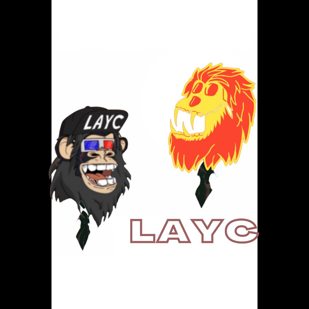Whatup LAYC Fam🦁💯 LFG🗣 #NFTs #NFTProject #NFTCommmunity #LAYC