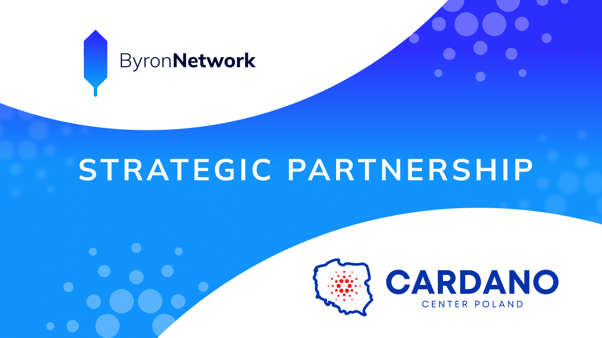 bynetio's tweet photo. We have fantastic news for you! 🔥
Today, our co-founder @MaciejKrasowski is meeting with @NikodemZegzda, co-founder @CardanoCenterPL, to announce our strategic partnership!
#ByronNetwork supports decentralization and the crypto community.
More details coming soon! Stay tuned! https://t.co/293CuRFXU9
